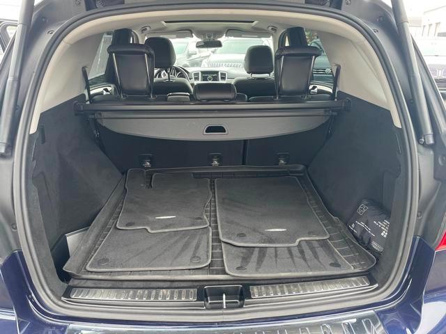 used 2015 Mercedes-Benz M-Class car, priced at $7,470