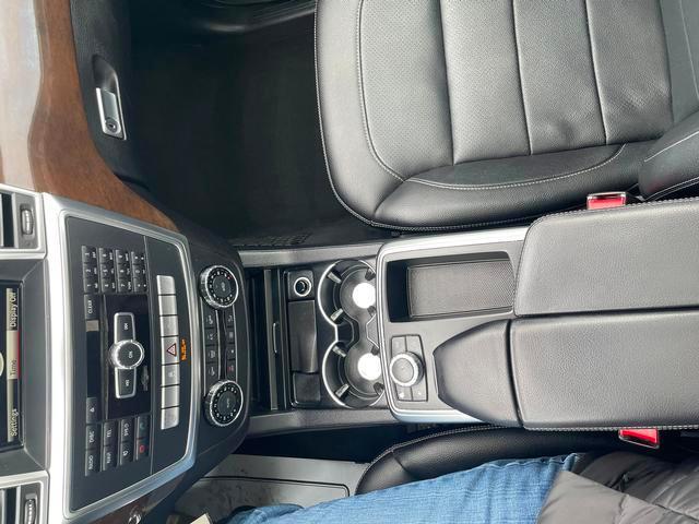 used 2015 Mercedes-Benz M-Class car, priced at $7,470