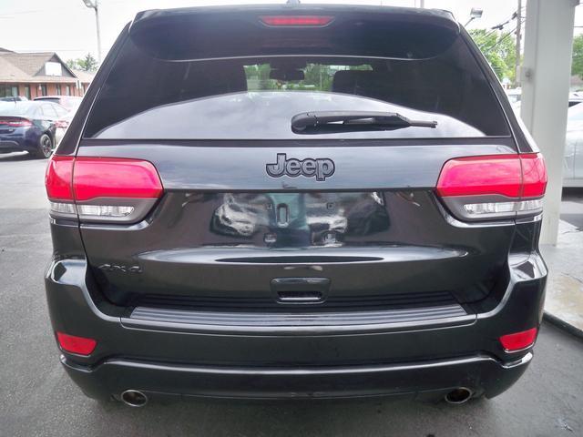 used 2015 Jeep Grand Cherokee car, priced at $11,470