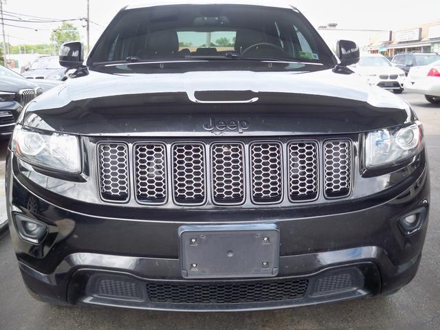 used 2015 Jeep Grand Cherokee car, priced at $11,470