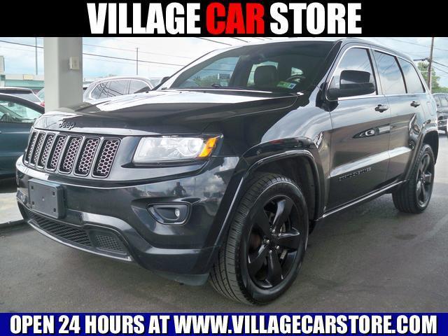 used 2015 Jeep Grand Cherokee car, priced at $11,470
