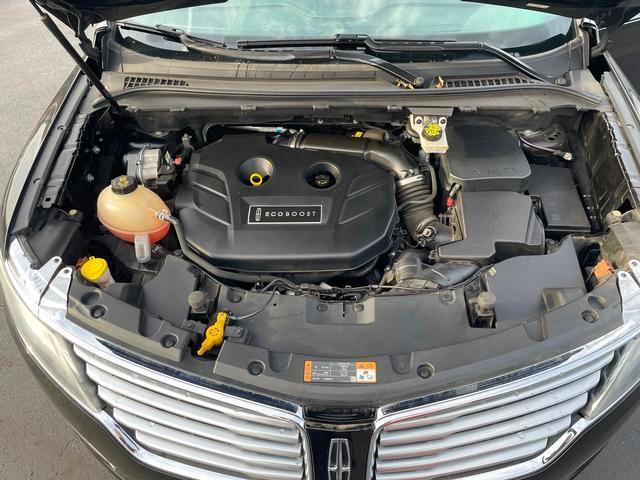 used 2017 Lincoln MKC car, priced at $11,470
