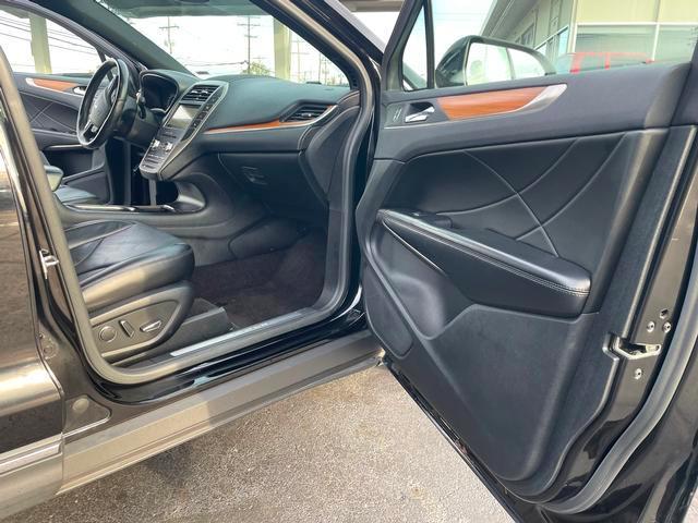 used 2017 Lincoln MKC car, priced at $11,470