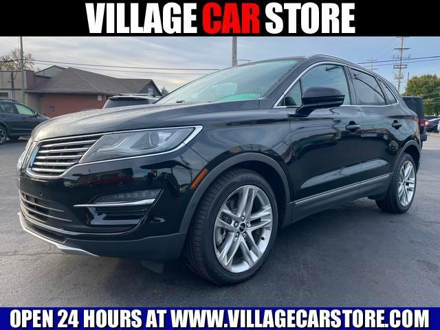 used 2017 Lincoln MKC car, priced at $11,470