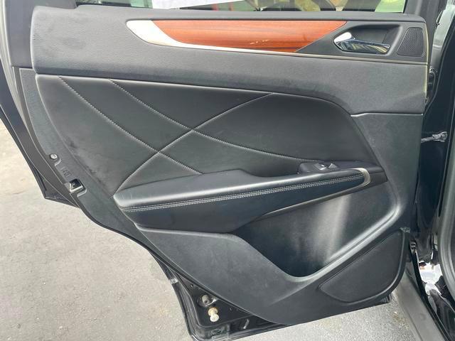 used 2017 Lincoln MKC car, priced at $11,470