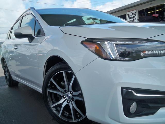 used 2018 Subaru Impreza car, priced at $8,970