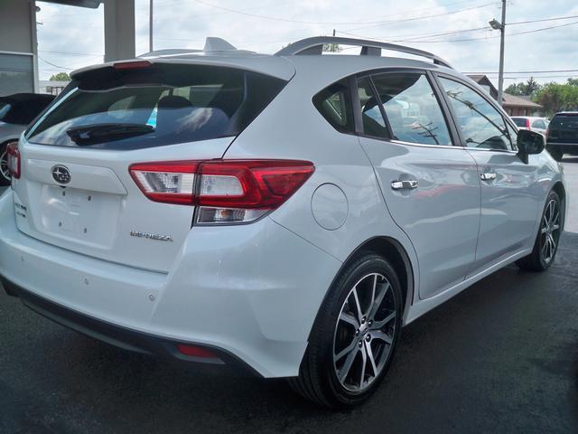 used 2018 Subaru Impreza car, priced at $8,970