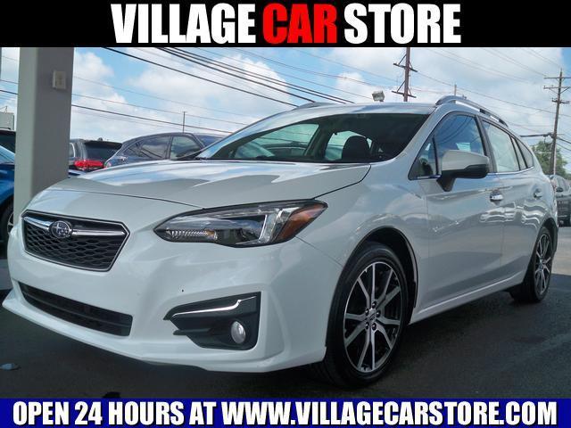 used 2018 Subaru Impreza car, priced at $8,970