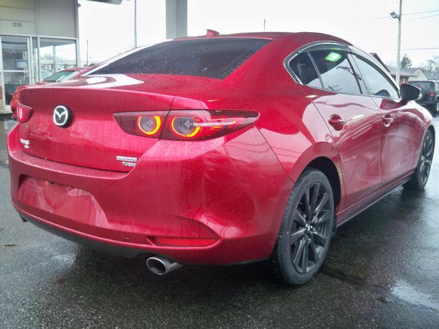 used 2021 Mazda Mazda3 car, priced at $13,970