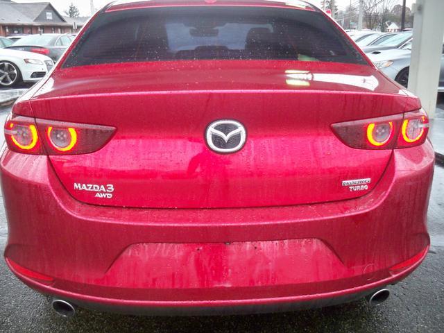used 2021 Mazda Mazda3 car, priced at $13,970