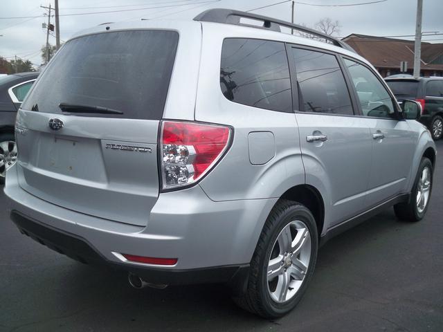 used 2009 Subaru Forester car, priced at $8,470