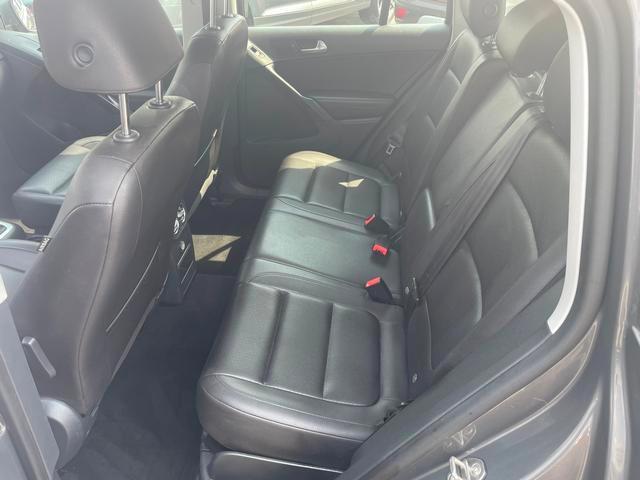 used 2016 Volkswagen Tiguan car, priced at $9,770
