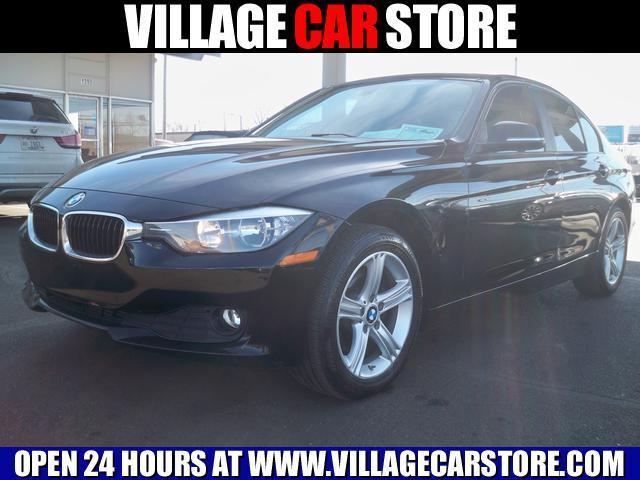 used 2015 BMW 320 car, priced at $10,770