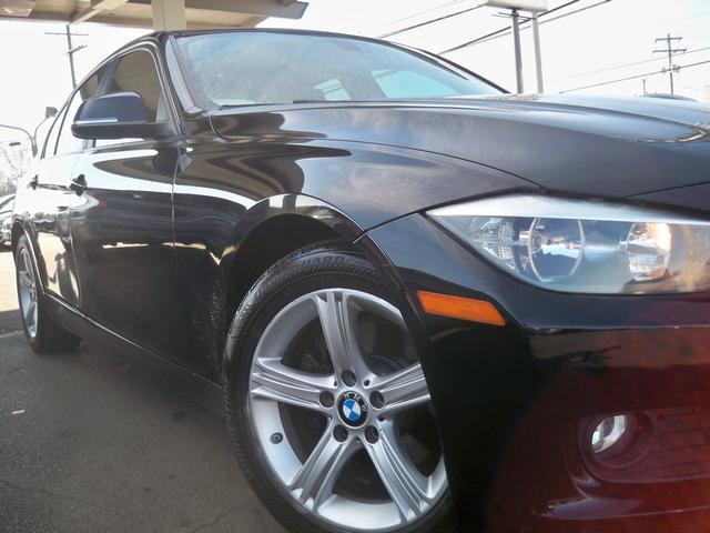 used 2015 BMW 320 car, priced at $10,770