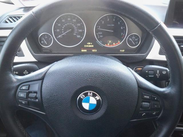 used 2015 BMW 320 car, priced at $10,770