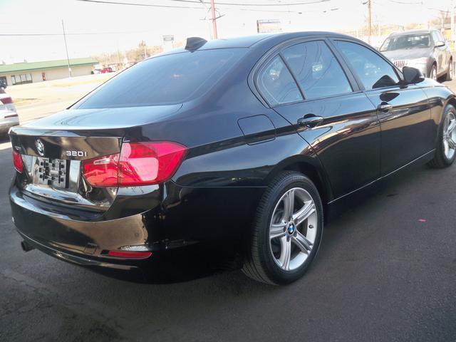 used 2015 BMW 320 car, priced at $10,770