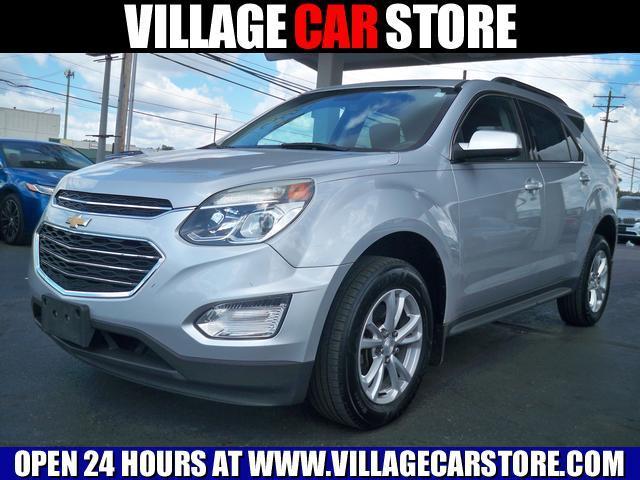 used 2016 Chevrolet Equinox car, priced at $6,970
