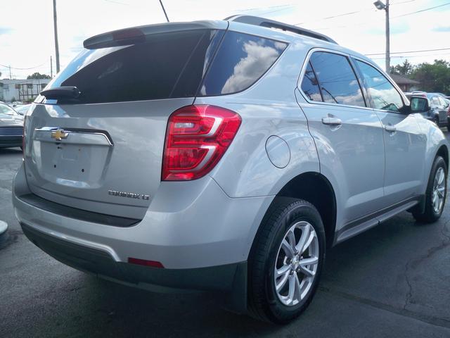 used 2016 Chevrolet Equinox car, priced at $6,970