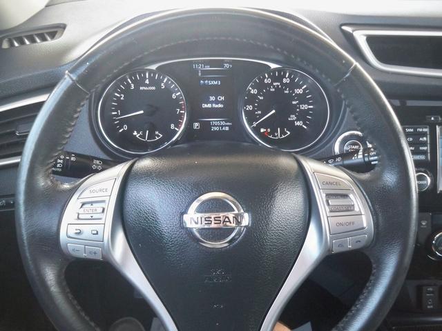 used 2015 Nissan Rogue car, priced at $6,970