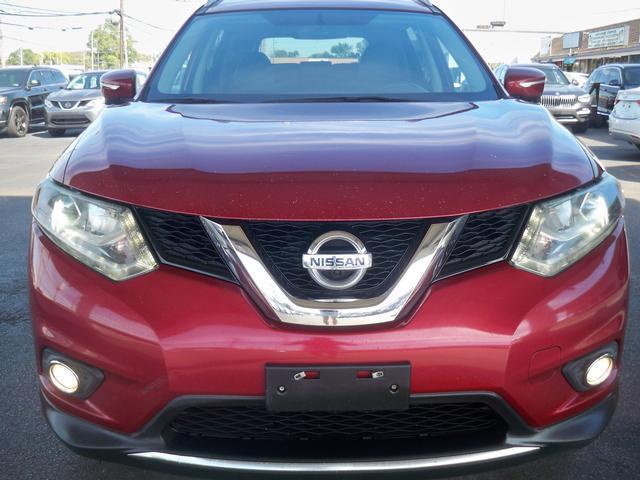 used 2015 Nissan Rogue car, priced at $6,970