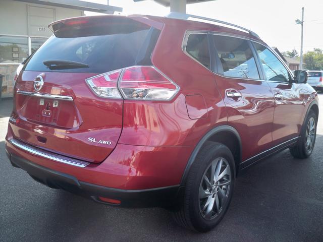 used 2015 Nissan Rogue car, priced at $6,970