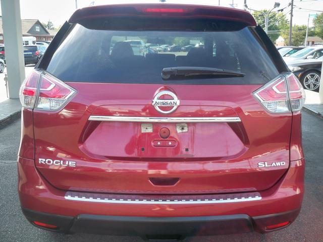 used 2015 Nissan Rogue car, priced at $6,970