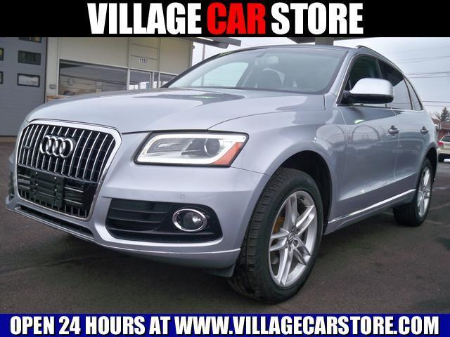 used 2016 Audi Q5 car, priced at $12,470