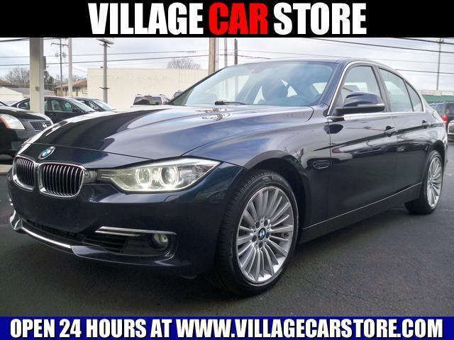 used 2015 BMW 335 car, priced at $12,970