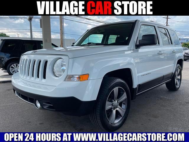 used 2017 Jeep Patriot car, priced at $9,970