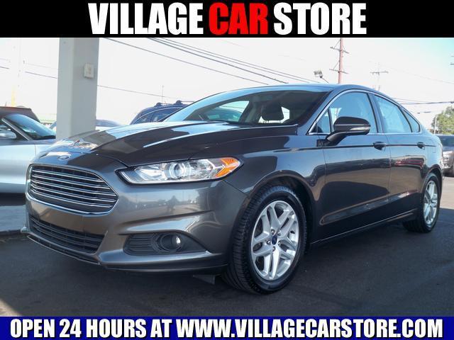 used 2015 Ford Fusion car, priced at $6,770