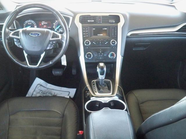used 2015 Ford Fusion car, priced at $6,770