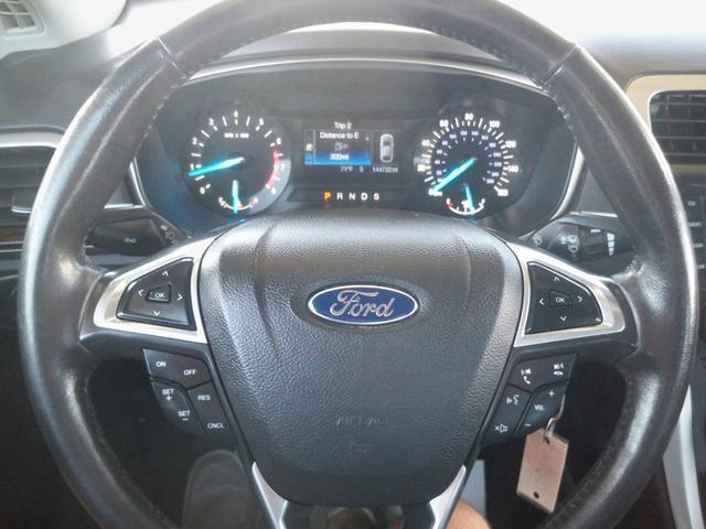 used 2015 Ford Fusion car, priced at $6,770