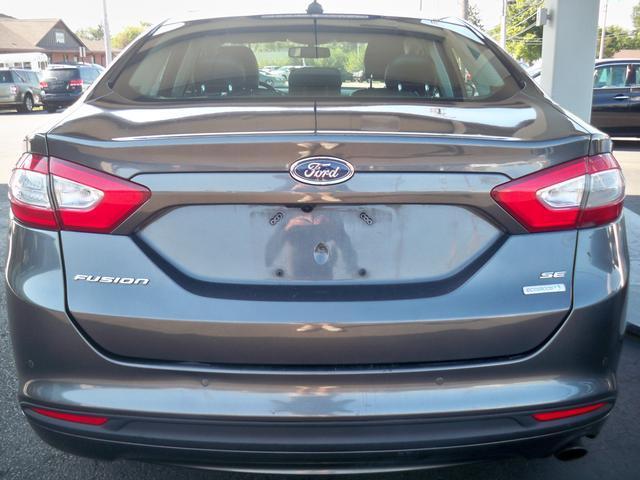 used 2015 Ford Fusion car, priced at $6,770