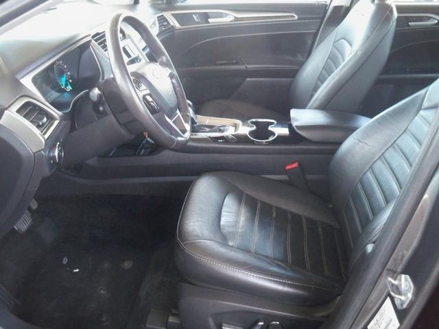 used 2015 Ford Fusion car, priced at $6,770