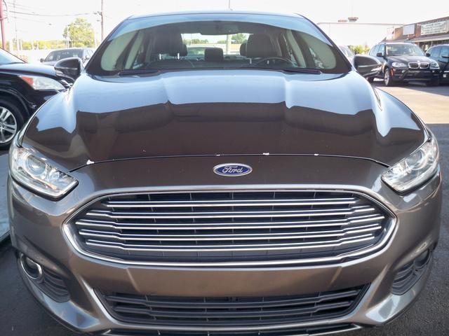 used 2015 Ford Fusion car, priced at $6,770
