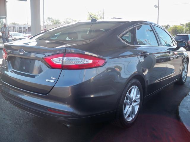 used 2015 Ford Fusion car, priced at $6,770