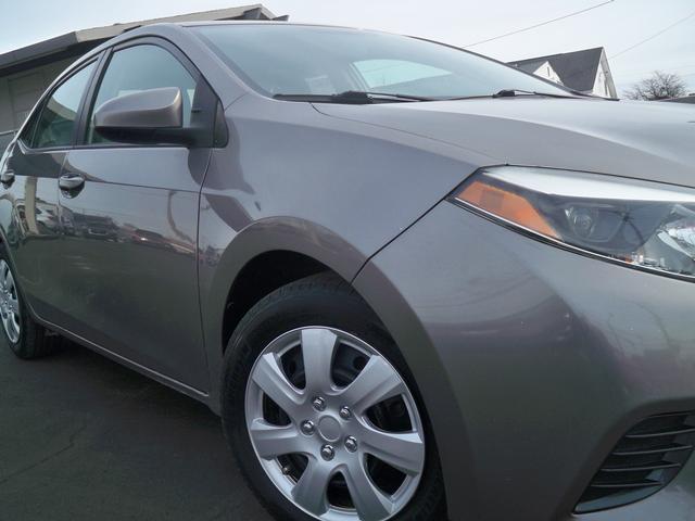 used 2015 Toyota Corolla car, priced at $9,470