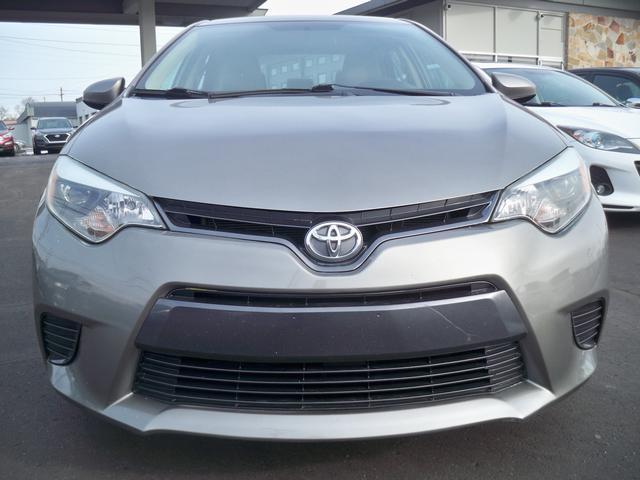 used 2015 Toyota Corolla car, priced at $9,470