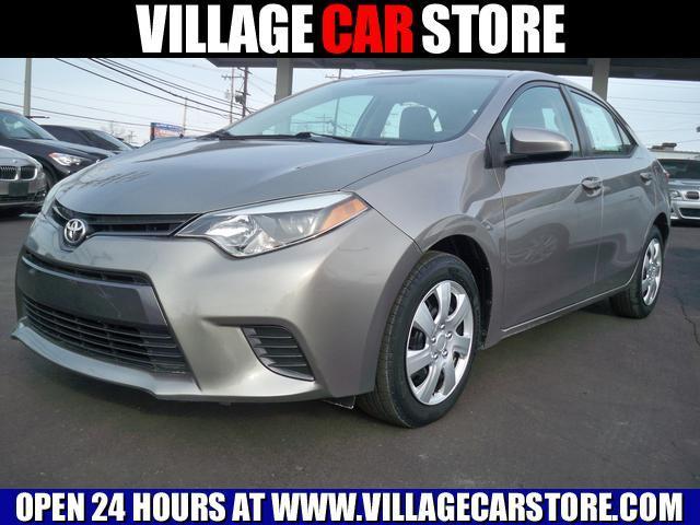 used 2015 Toyota Corolla car, priced at $9,470