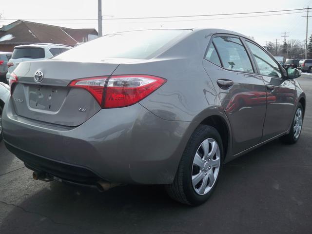 used 2015 Toyota Corolla car, priced at $9,470