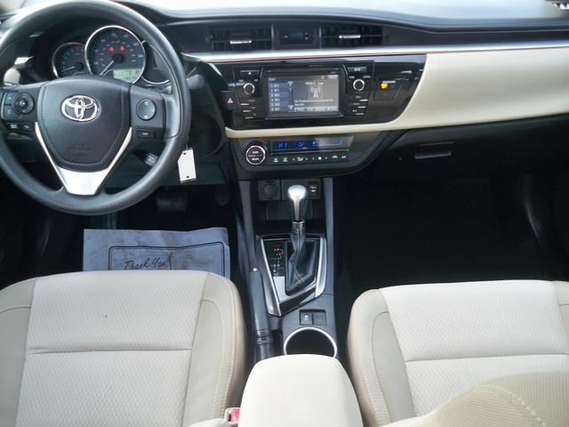 used 2015 Toyota Corolla car, priced at $9,470