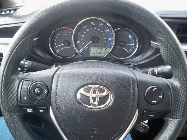 used 2015 Toyota Corolla car, priced at $9,470