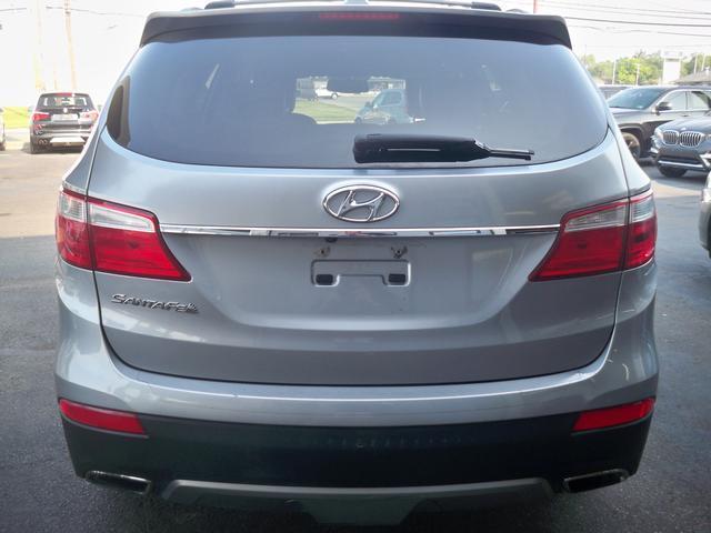 used 2013 Hyundai Santa Fe car, priced at $5,970