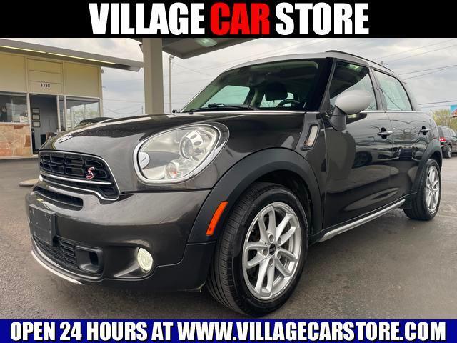 used 2015 MINI Countryman car, priced at $6,970