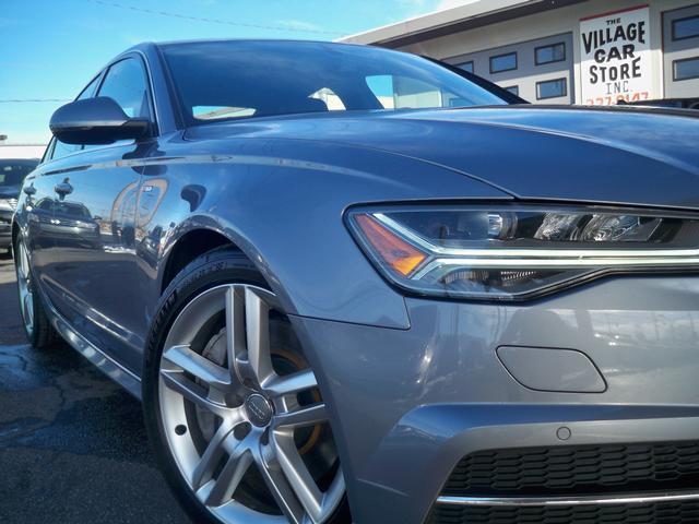 used 2016 Audi A6 car, priced at $10,470