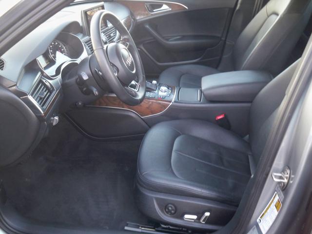 used 2016 Audi A6 car, priced at $10,470