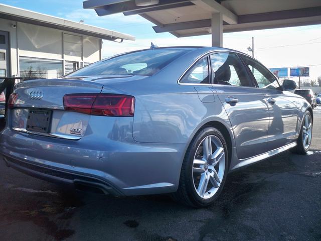 used 2016 Audi A6 car, priced at $10,470