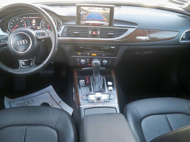 used 2016 Audi A6 car, priced at $10,470