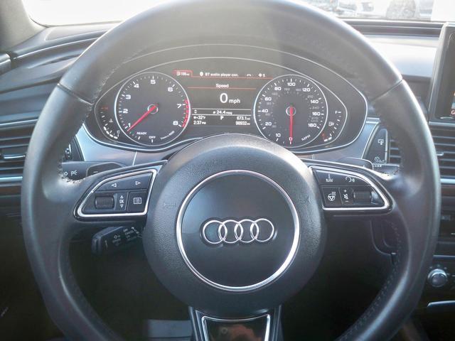 used 2016 Audi A6 car, priced at $10,470