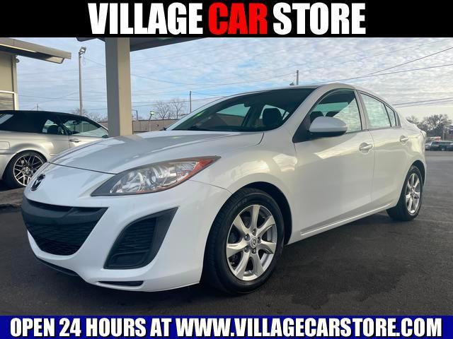 used 2011 Mazda Mazda3 car, priced at $5,970